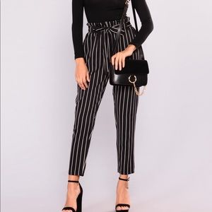 Fashion Nova ‘Marcela Pants’